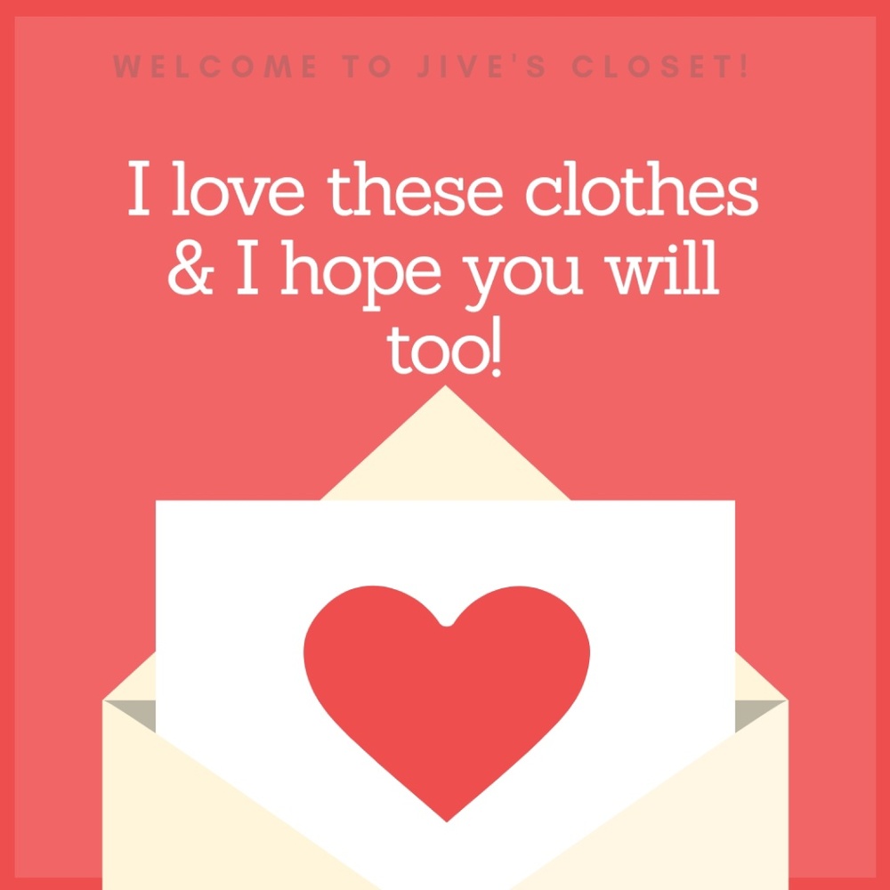 All my clothes that are now too big!